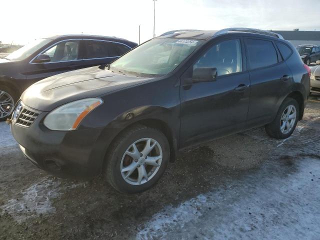 NISSAN ROGUE 2008 jn8as58v88w114546