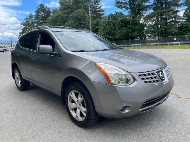 NISSAN ROGUE 2008 jn8as58v88w118810