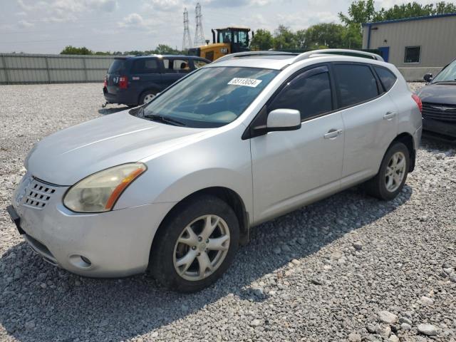 NISSAN ROGUE 2008 jn8as58v88w122971