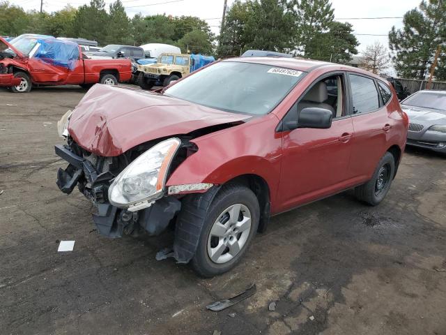 NISSAN ROGUE S 2008 jn8as58v88w130553