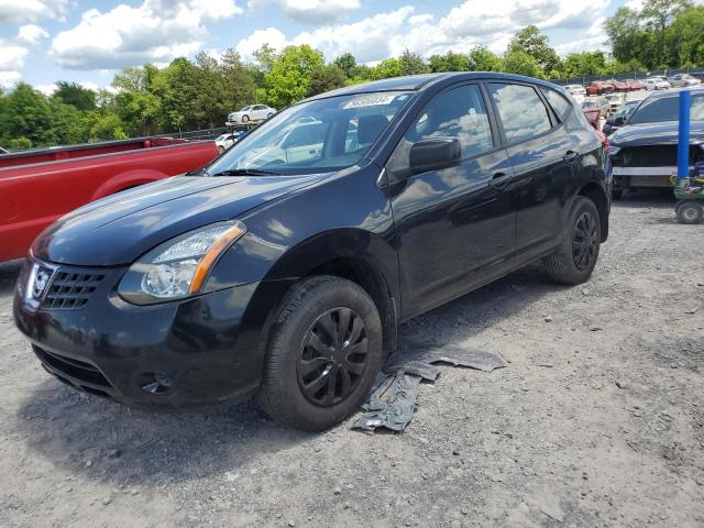 NISSAN ROGUE 2008 jn8as58v88w130570