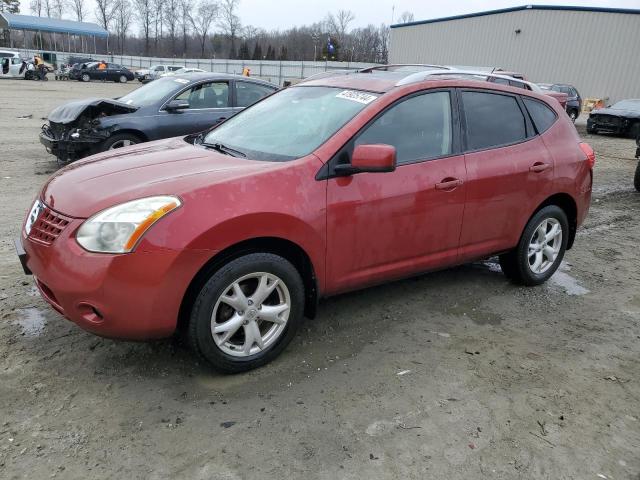 NISSAN ROGUE 2008 jn8as58v88w132237