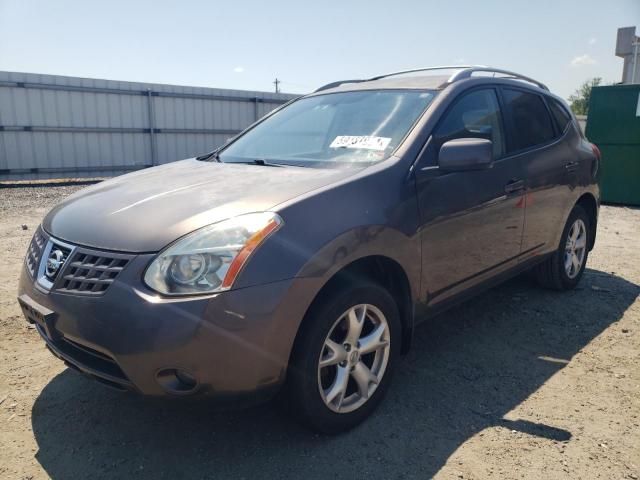 NISSAN ROGUE 2008 jn8as58v88w134926