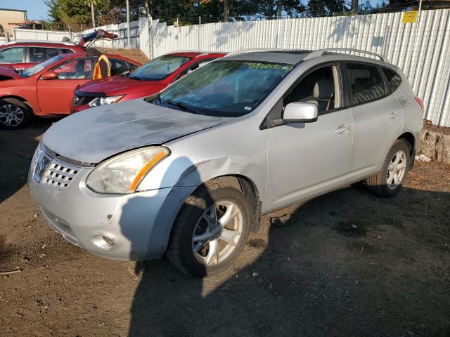 NISSAN ROGUE S 2008 jn8as58v88w403328