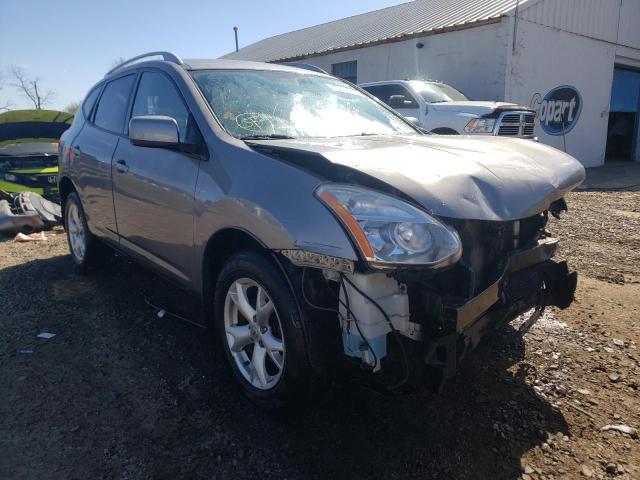 NISSAN ROGUE S 2008 jn8as58v88w404317