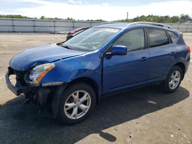 NISSAN ROGUE S 2009 jn8as58v89w160301