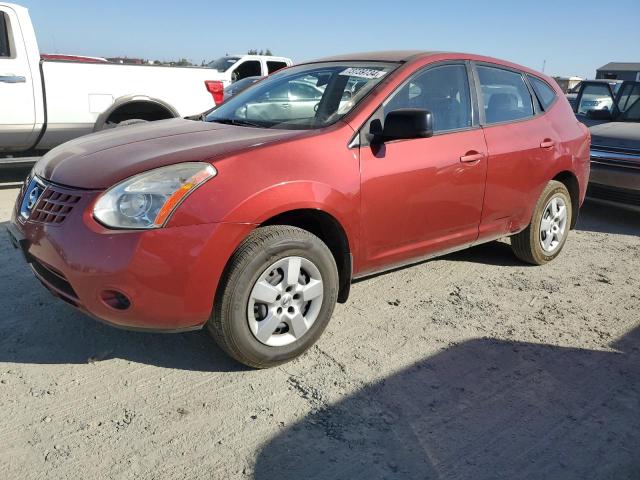 NISSAN ROGUE S 2009 jn8as58v89w168107