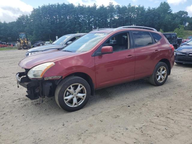 NISSAN ROGUE 2009 jn8as58v89w172691