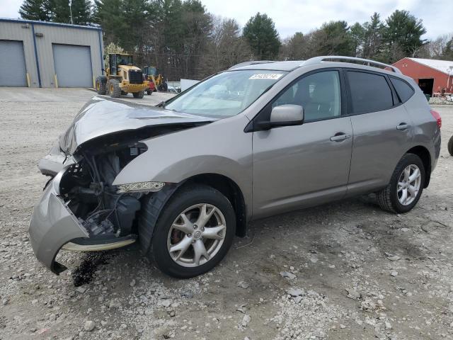 NISSAN ROGUE 2009 jn8as58v89w174067