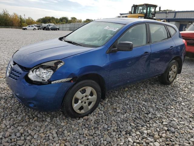 NISSAN ROGUE S 2009 jn8as58v89w175767