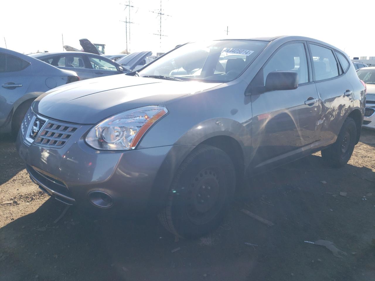 NISSAN ROGUE 2009 jn8as58v89w177583