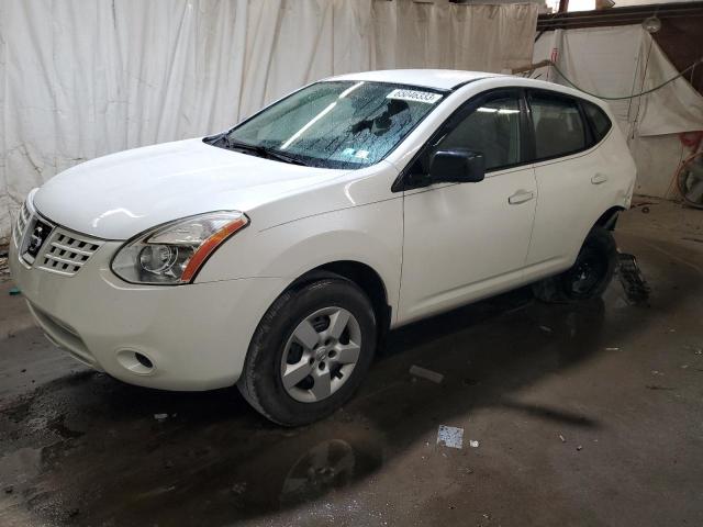 NISSAN ROGUE S 2009 jn8as58v89w188311