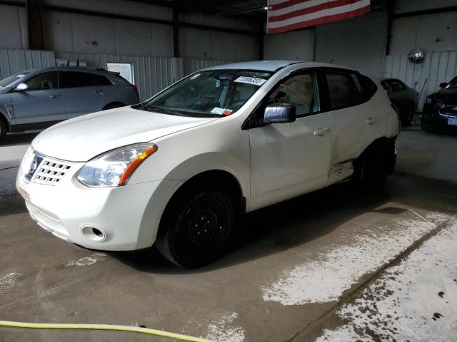 NISSAN ROGUE S 2009 jn8as58v89w189667