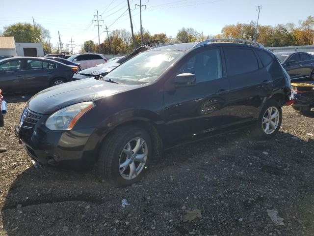 NISSAN ROGUE 2009 jn8as58v89w190527