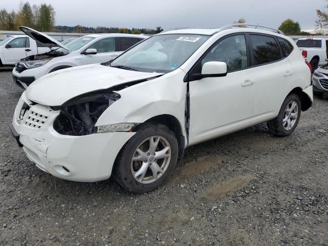 NISSAN ROGUE 2009 jn8as58v89w193332