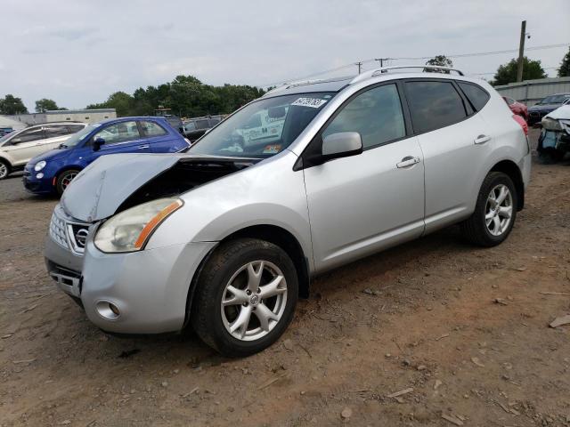 NISSAN ROGUE S 2009 jn8as58v89w433625