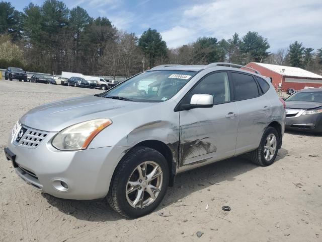 NISSAN ROGUE 2009 jn8as58v89w437769