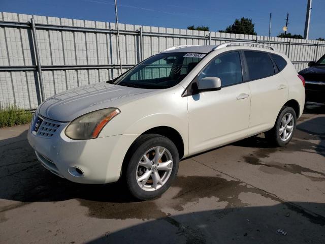 NISSAN ROGUE S 2009 jn8as58v89w441675