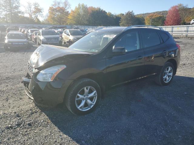 NISSAN ROGUE 2009 jn8as58v89w446343