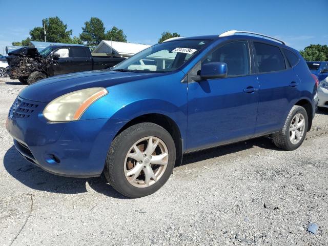 NISSAN ROGUE 2008 jn8as58v98w101921