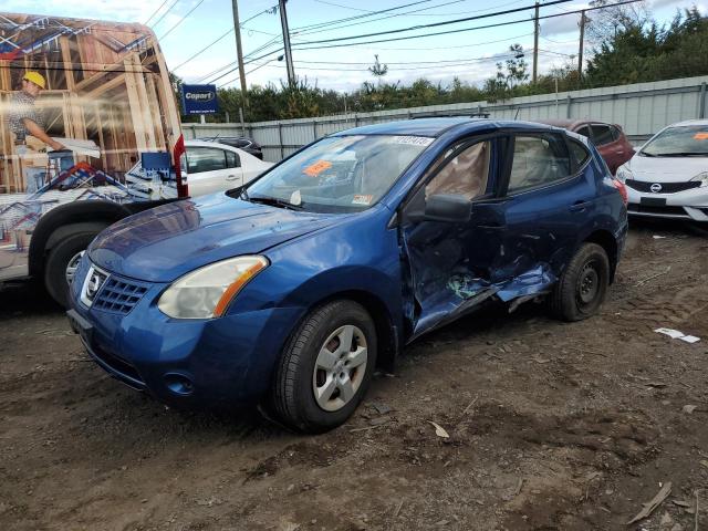 NISSAN ROGUE 2008 jn8as58v98w107282