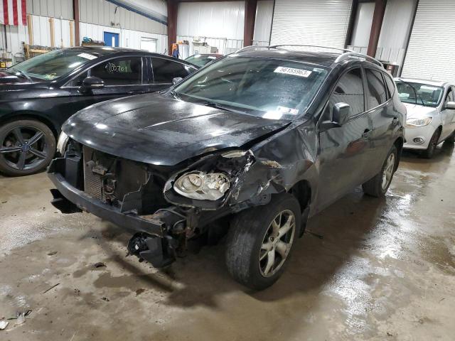 NISSAN ROGUE 2008 jn8as58v98w111817