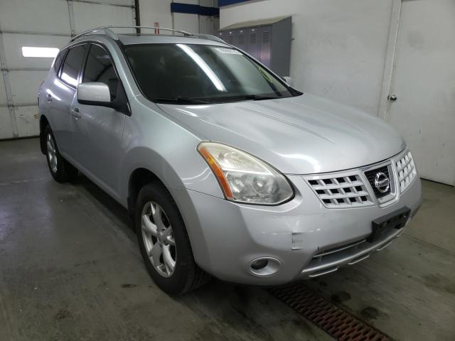 NISSAN ROGUE S 2008 jn8as58v98w112885