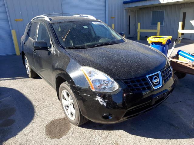 NISSAN ROGUE S 2008 jn8as58v98w113258