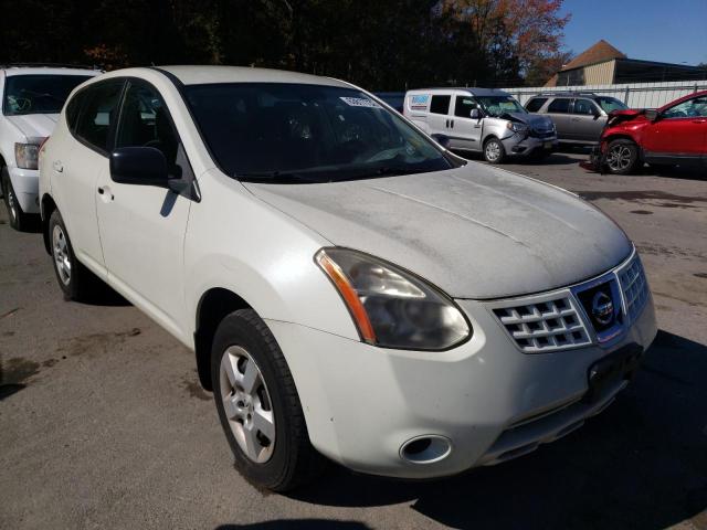 NISSAN ROGUE 2008 jn8as58v98w118833