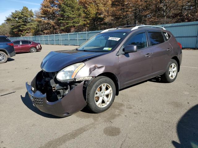 NISSAN ROGUE 2008 jn8as58v98w121098