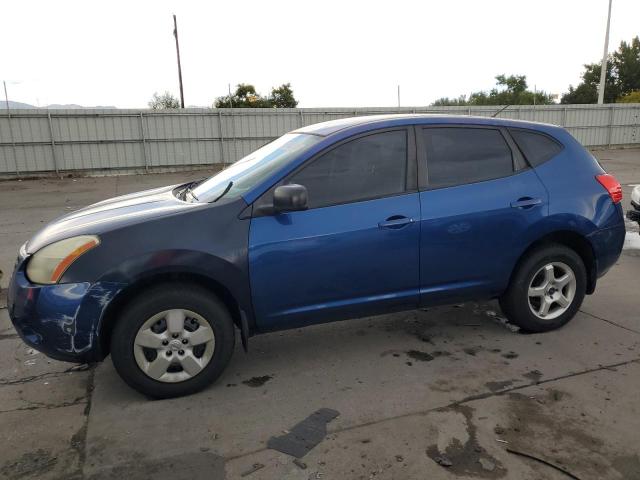 NISSAN ROGUE S 2008 jn8as58v98w130092