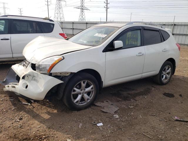 NISSAN ROGUE 2008 jn8as58v98w132408