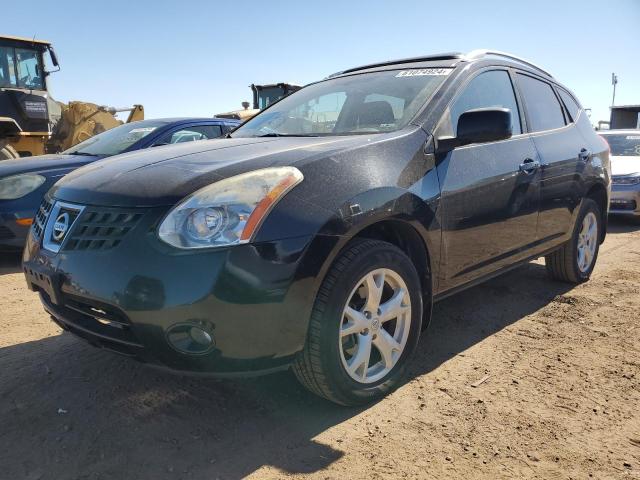 NISSAN ROGUE 2008 jn8as58v98w136409