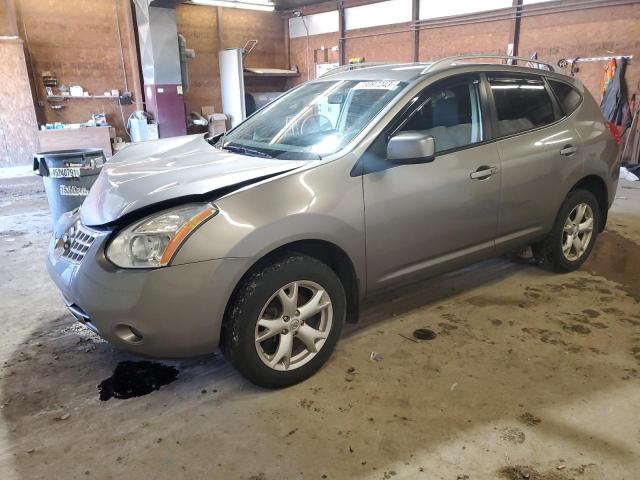 NISSAN ROGUE 2008 jn8as58v98w139116