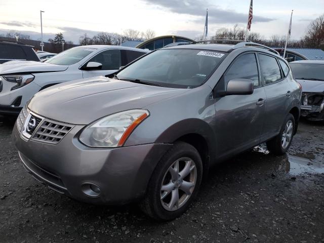 NISSAN ROGUE 2008 jn8as58v98w146115