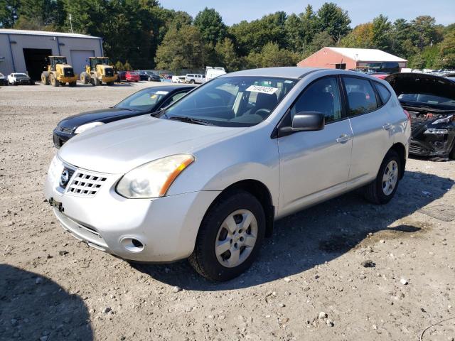 NISSAN ROGUE S 2008 jn8as58v98w406514