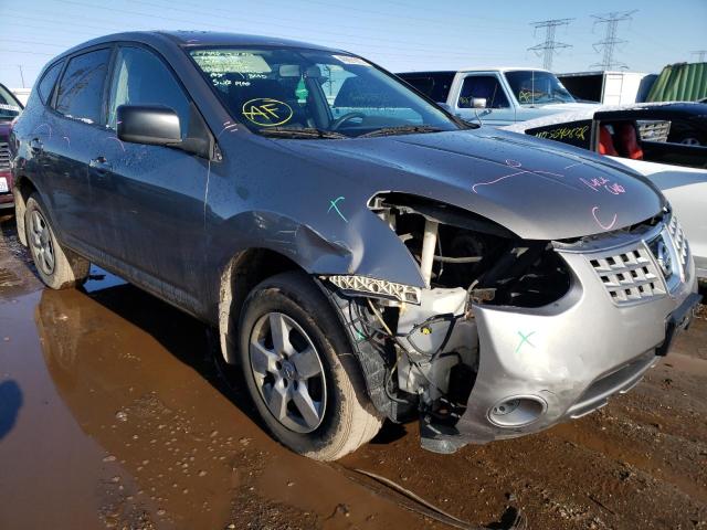 NISSAN ROGUE S 2008 jn8as58v98w408540