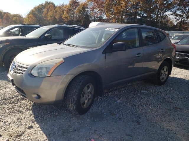 NISSAN ROGUE 2008 jn8as58v98w410742