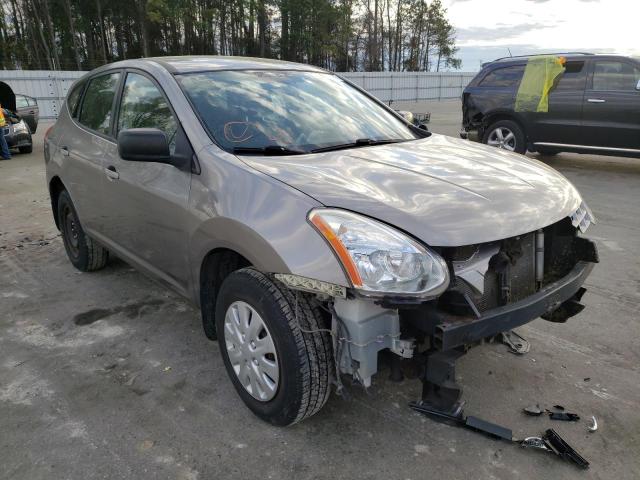 NISSAN ROGUE S 2008 jn8as58v98w412412