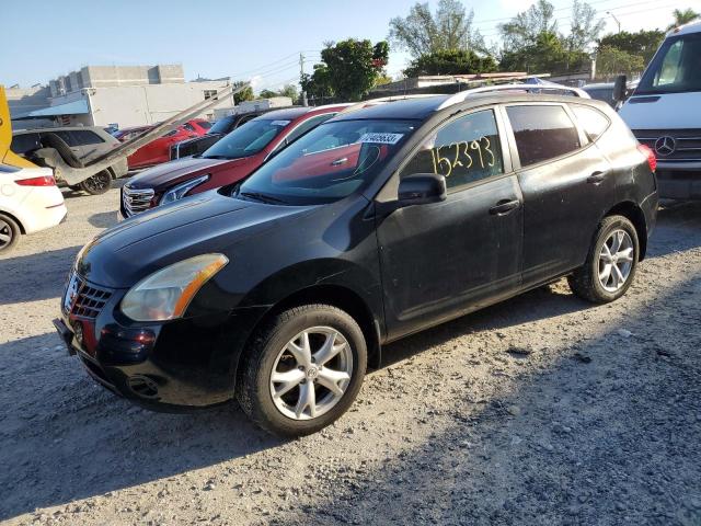 NISSAN ROGUE S 2009 jn8as58v99w161327