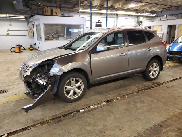 NISSAN ROGUE 2009 jn8as58v99w163921