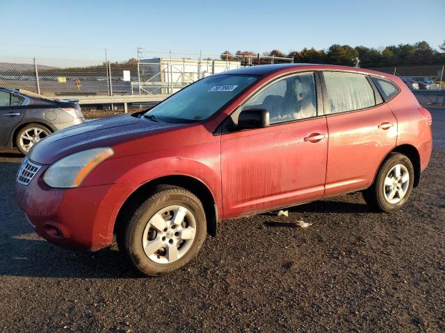 NISSAN ROGUE 2009 jn8as58v99w168844