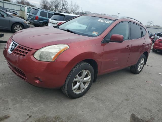 NISSAN ROGUE 2009 jn8as58v99w168875