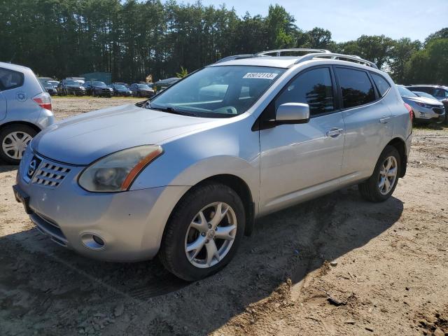 NISSAN ROGUE S 2009 jn8as58v99w171825