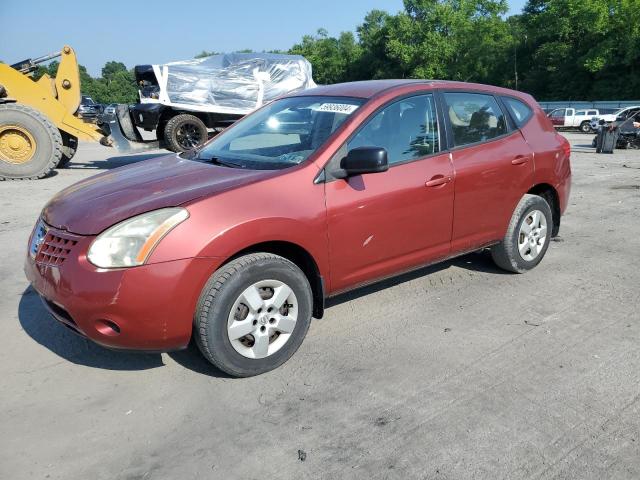 NISSAN ROGUE 2009 jn8as58v99w171937