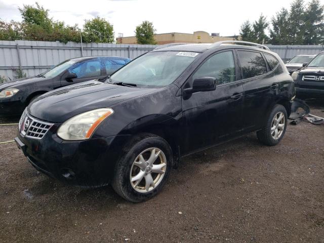 NISSAN ROGUE 2009 jn8as58v99w172201