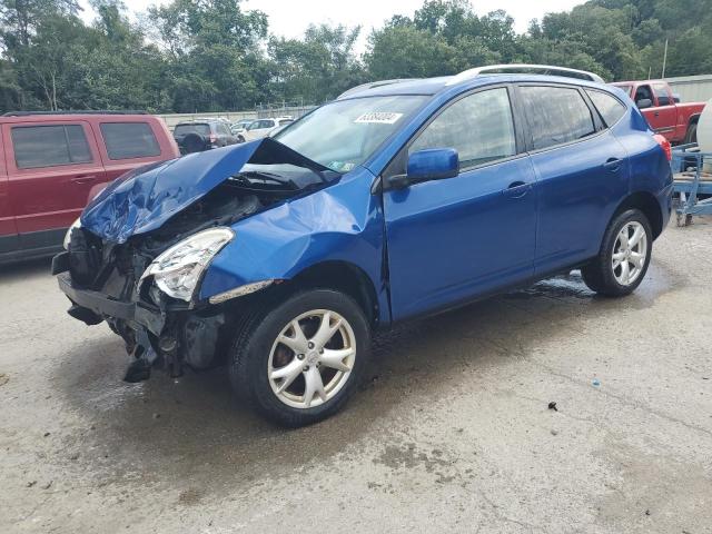 NISSAN ROGUE 2009 jn8as58v99w173560