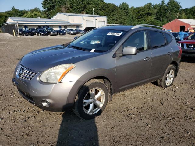 NISSAN ROGUE S 2009 jn8as58v99w178600