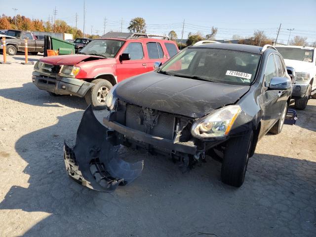 NISSAN ROGUE 2009 jn8as58v99w191458