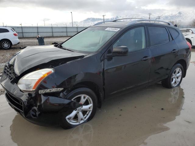 NISSAN ROGUE 2009 jn8as58v99w192576